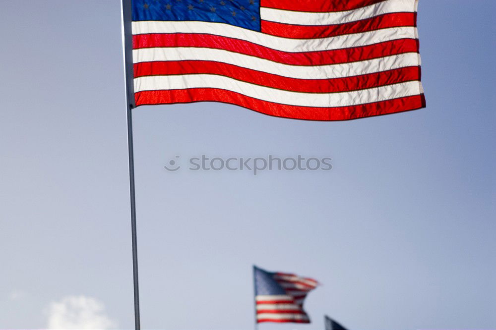 Similar – guantánamo American Flag