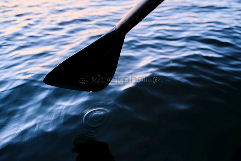 Similar – Image, Stock Photo Woman in the sea