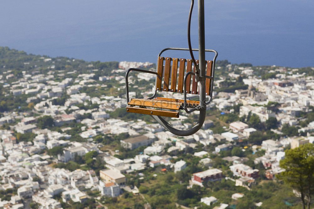 Similar – Foto Bild Seilbahn Barcelona Stadt