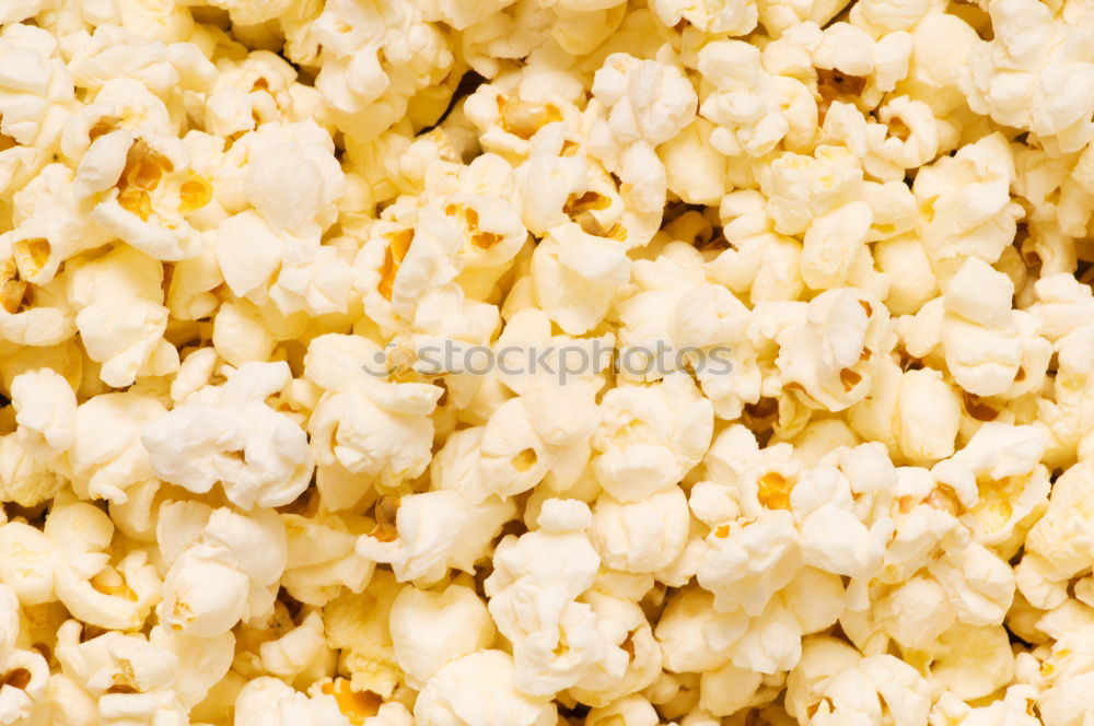 Similar – PopCorn Lebensmittel