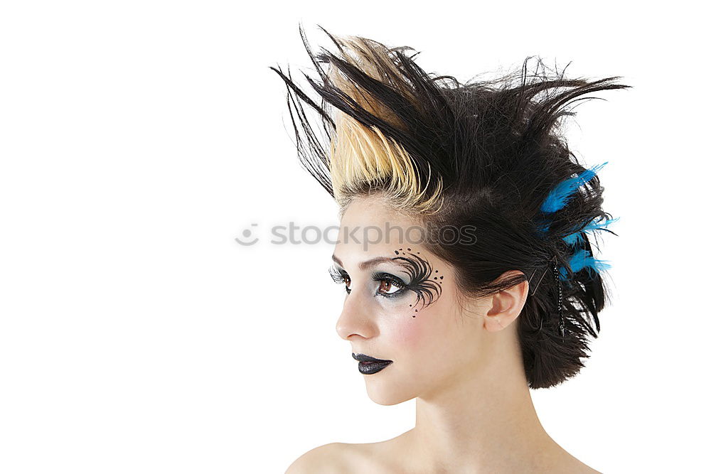 Similar – Image, Stock Photo masquerade Playing