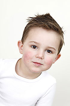 Similar – Hair off Masculine Child