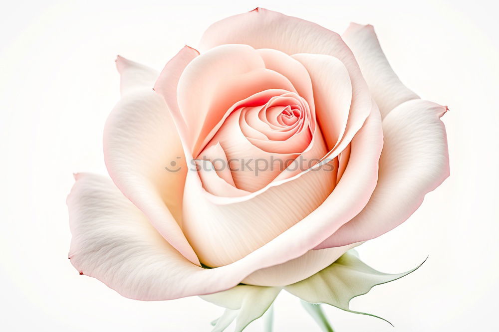 Similar – Image, Stock Photo Beautiful big white rose