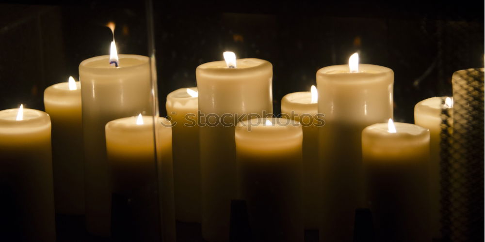 Similar – candlelight Candle Light