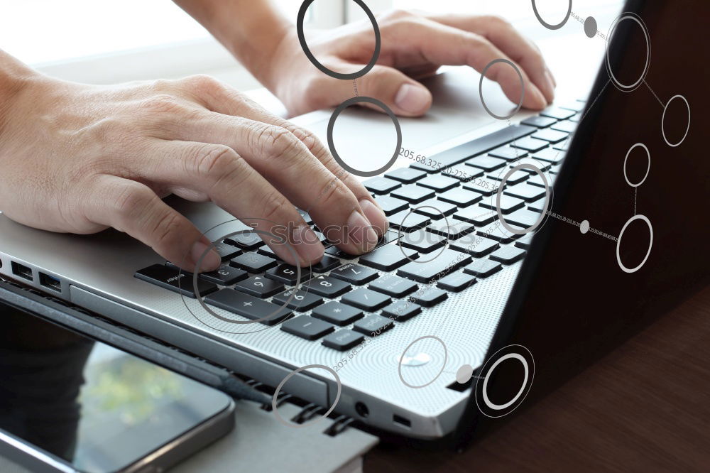Similar – Image, Stock Photo minced meat Hacker