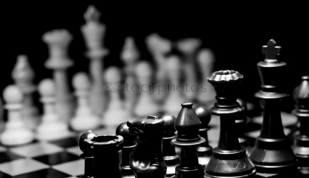 Similar – Chess again Classification