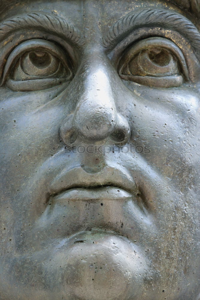 Similar – Image, Stock Photo Charles Marx Head Stone