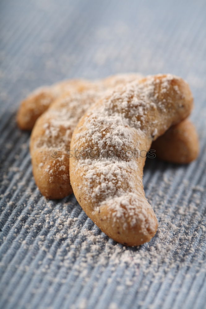 cinnamon stars Dough