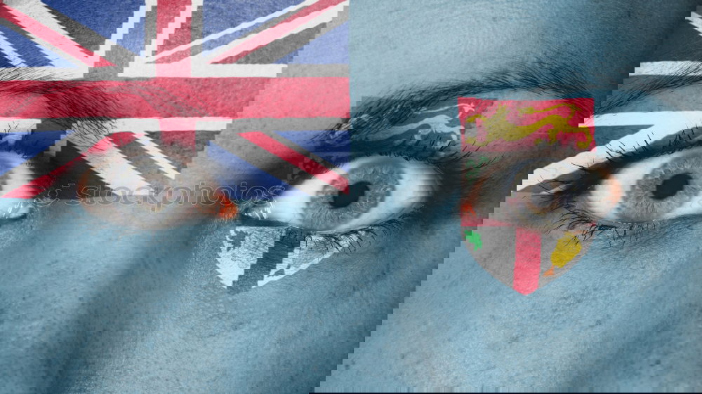 Similar – Image, Stock Photo Rule Britannia