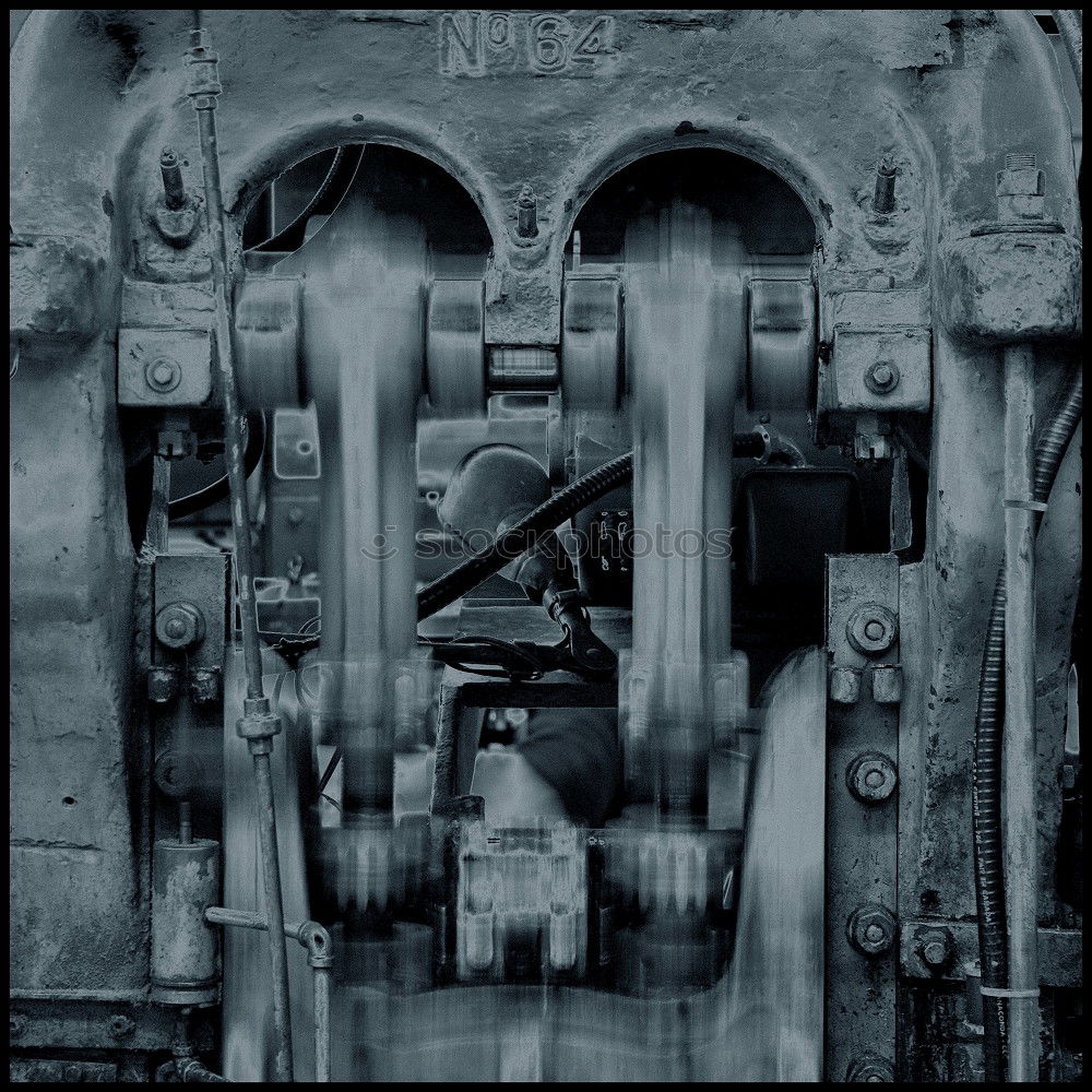 Similar – Foto Bild Grüner Motor Ventil grün