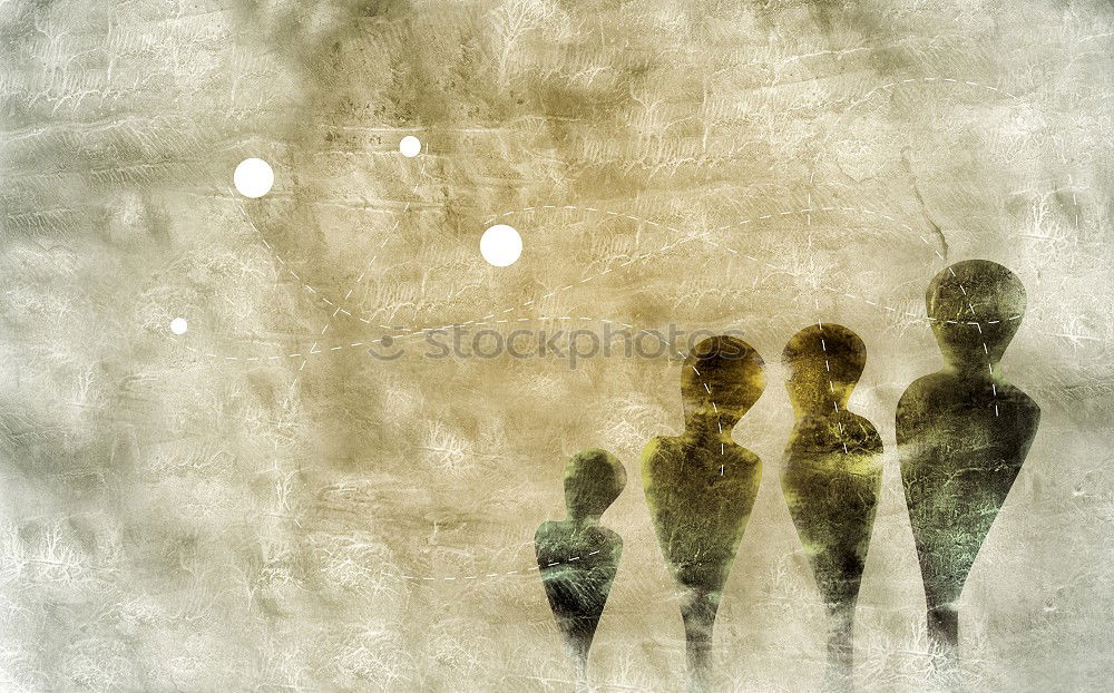 Similar – Image, Stock Photo We both have shadows.