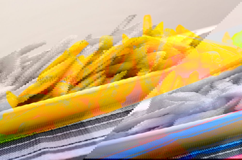Similar – Foto Bild mac&cheese Nudeln