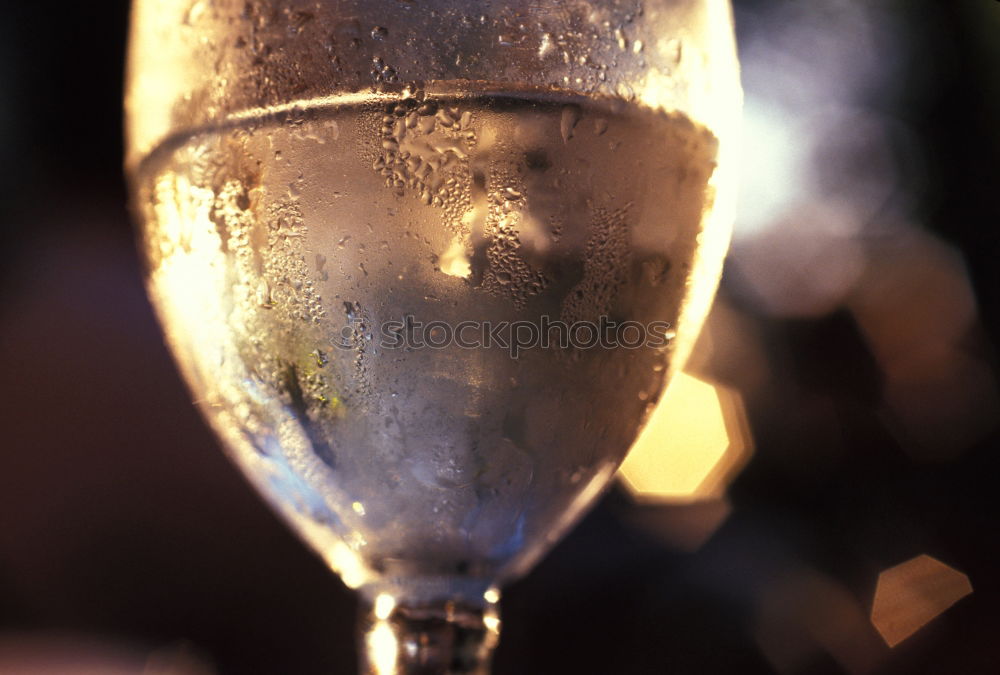 Similar – strawberry in champagne glass