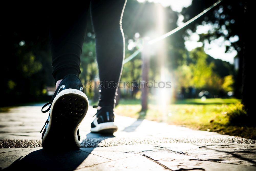 Similar – Image, Stock Photo Old sneakers abandoned