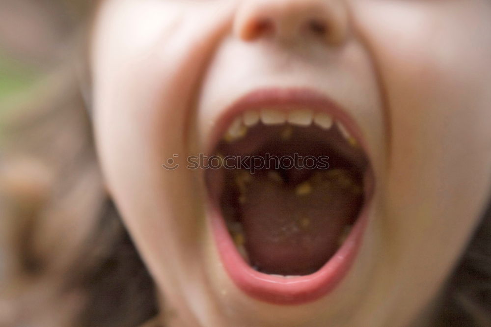 Similar – Image, Stock Photo tooth fairy Feminine Child