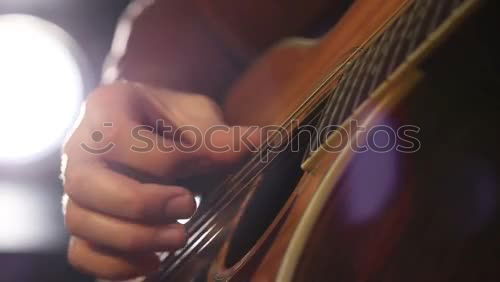 Similar – Image, Stock Photo rock star