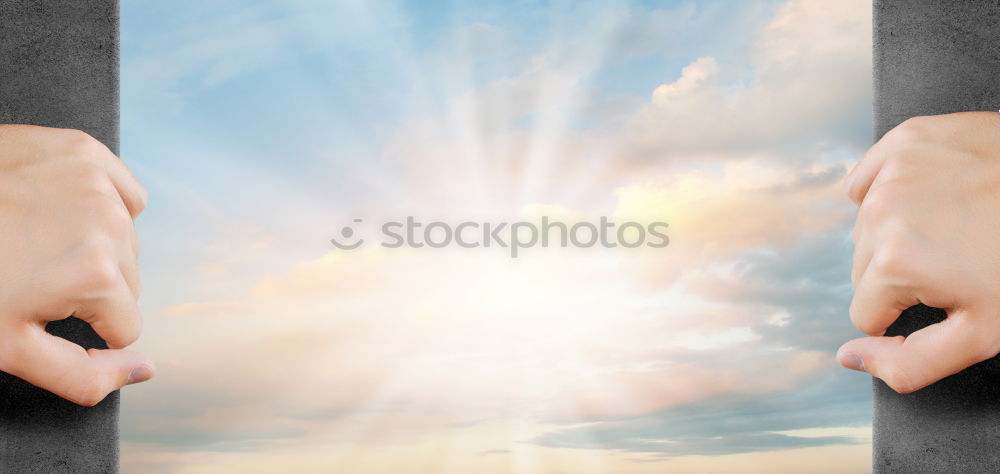 Similar – Image, Stock Photo unpack the sun pt.V