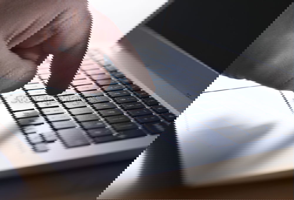 Similar – Image, Stock Photo Data Protection and Encryption