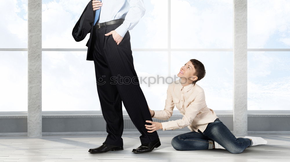 Similar – Image, Stock Photo non-stop shitting