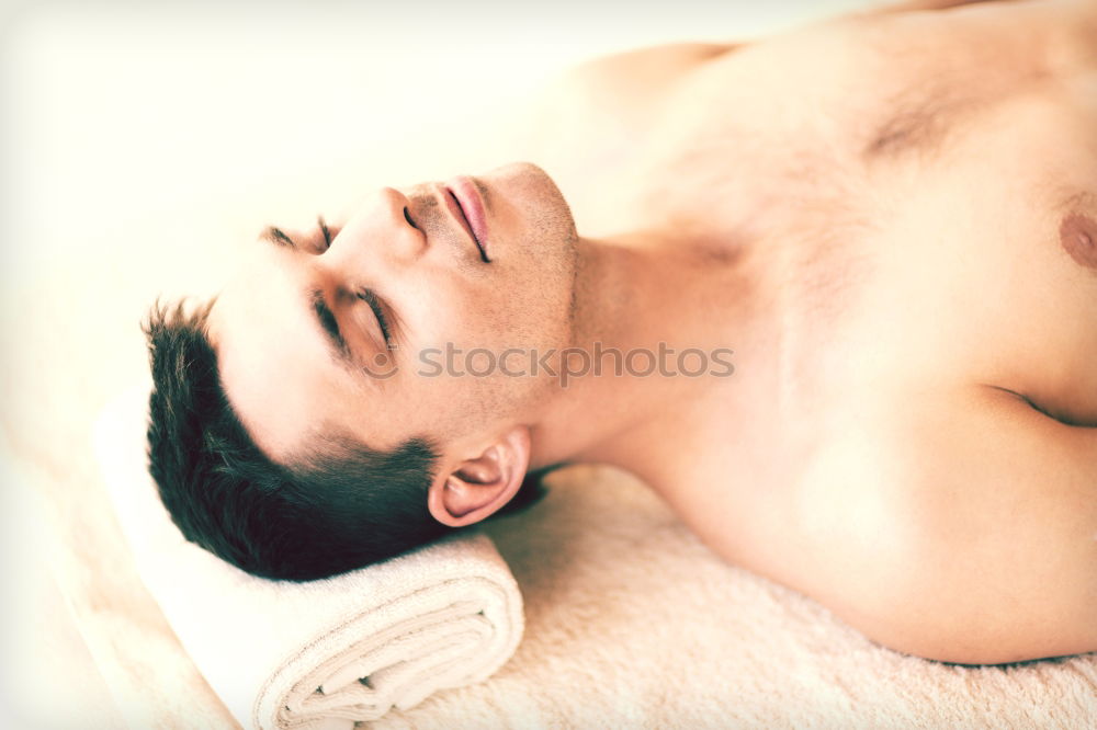 Similar – Image, Stock Photo tattoo Shoulder Man