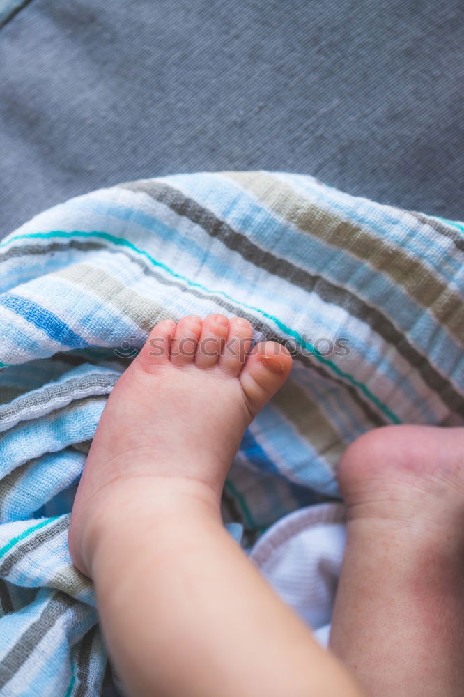 Similar – Image, Stock Photo jet lag Room Bedroom Child