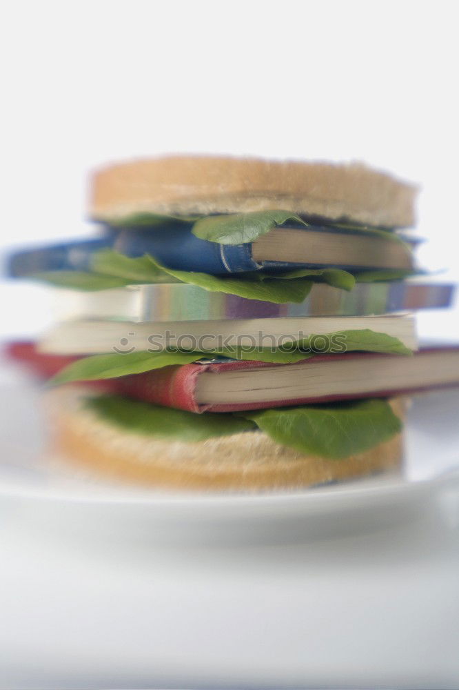 Similar – Image, Stock Photo Flaguette II Cumin Bread