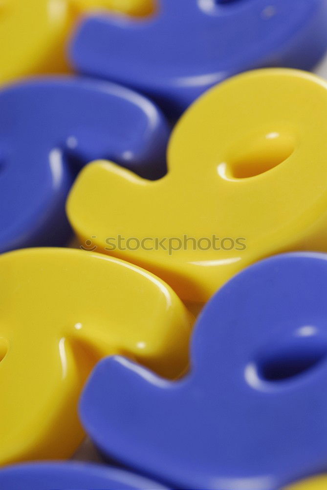 Similar – Image, Stock Photo yellow=blue Balloon