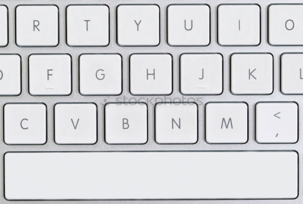 Similar – OFFICE on Keyboard / White