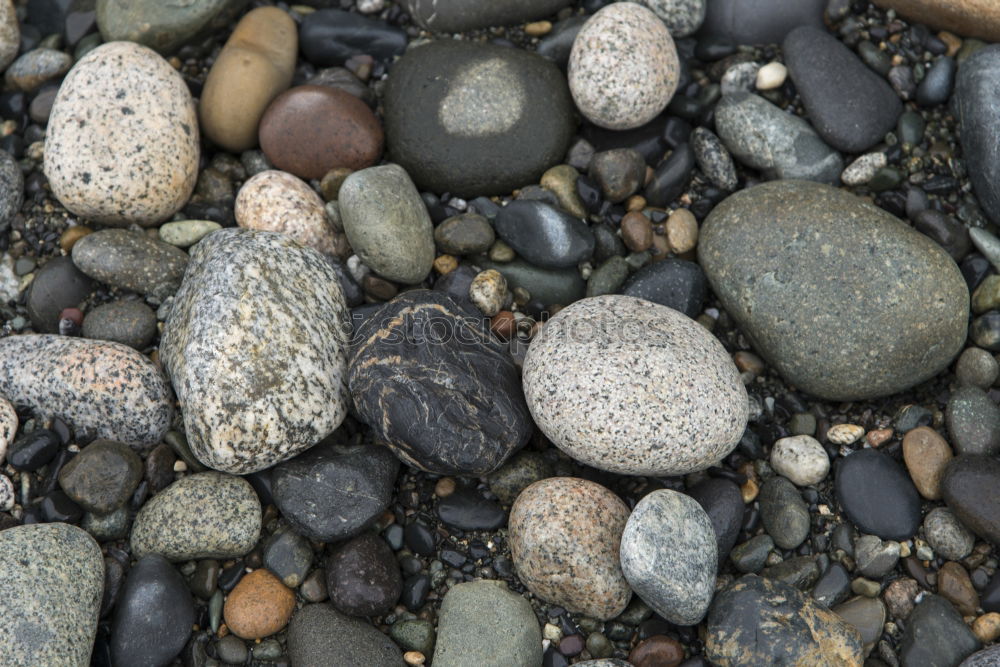 Similar – Foto Bild Steine See Meer Strand