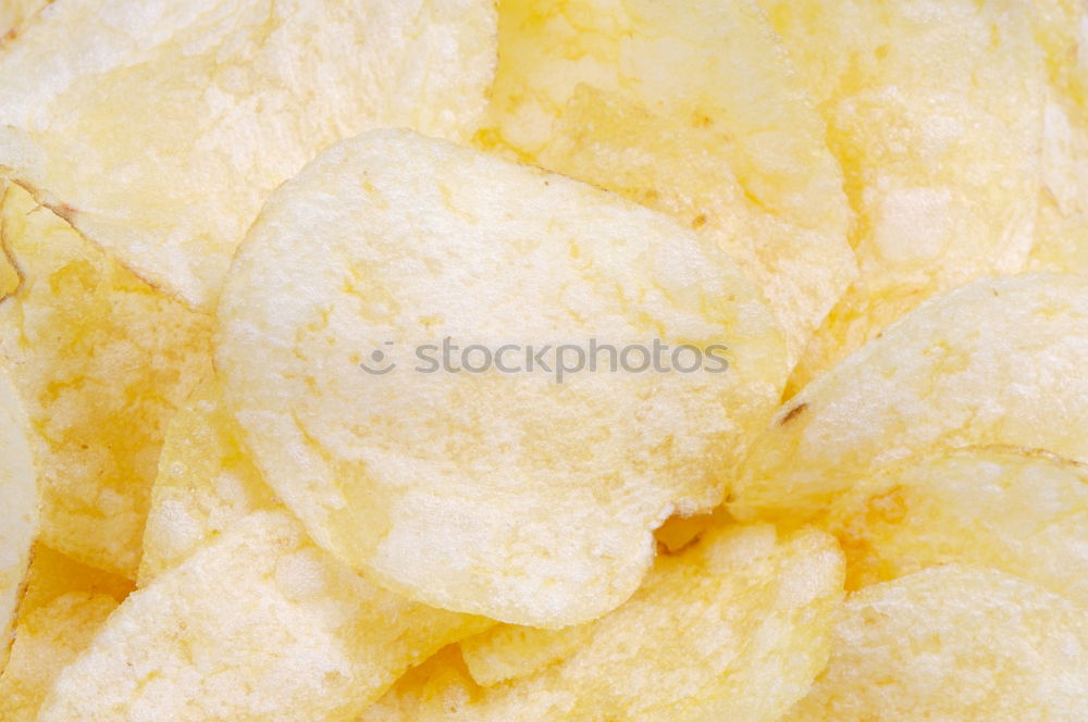 Similar – Image, Stock Photo Forbidden! Crisps Calorie