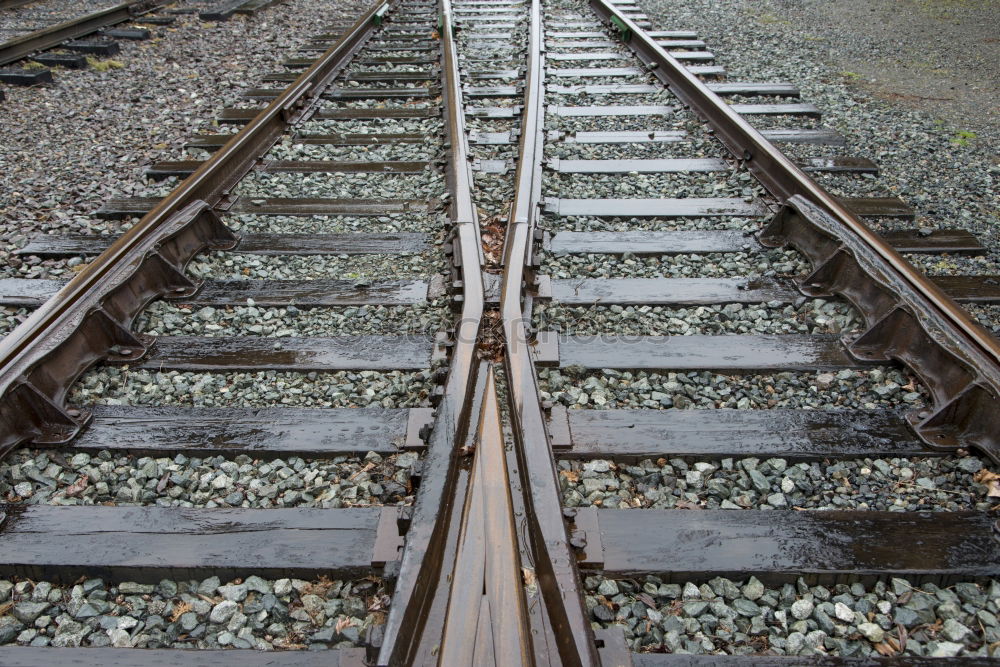 Similar – Image, Stock Photo 3 lines Construction site