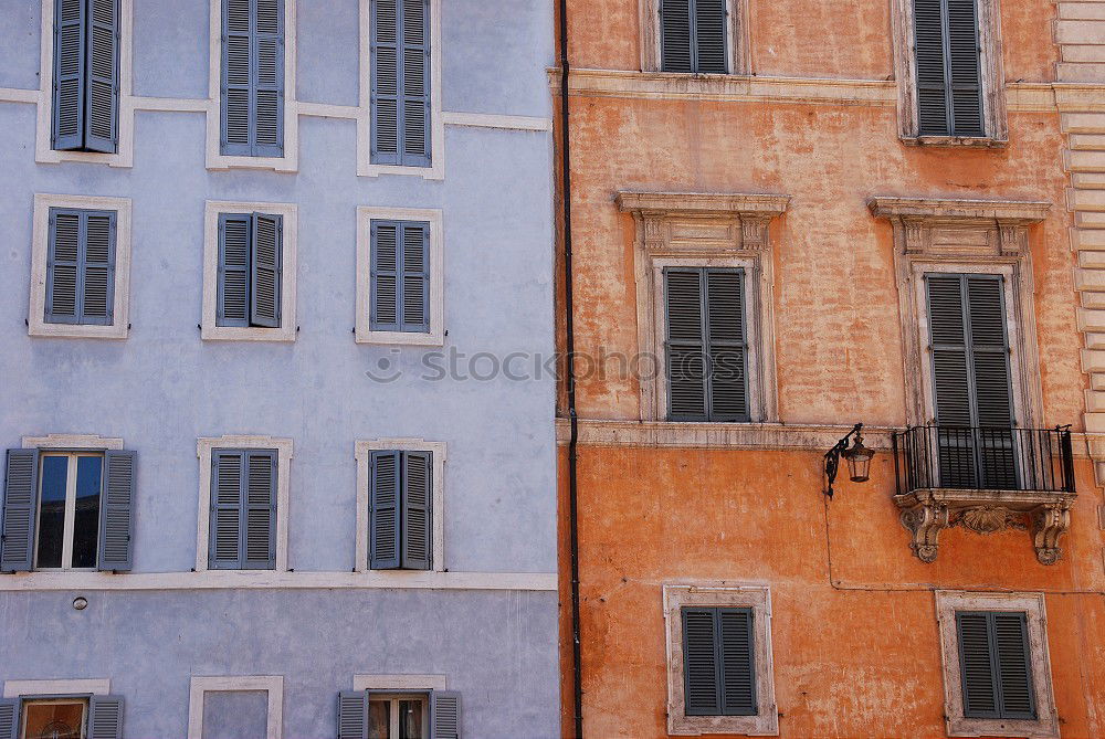 Similar – Image, Stock Photo house angle Lantern Facade