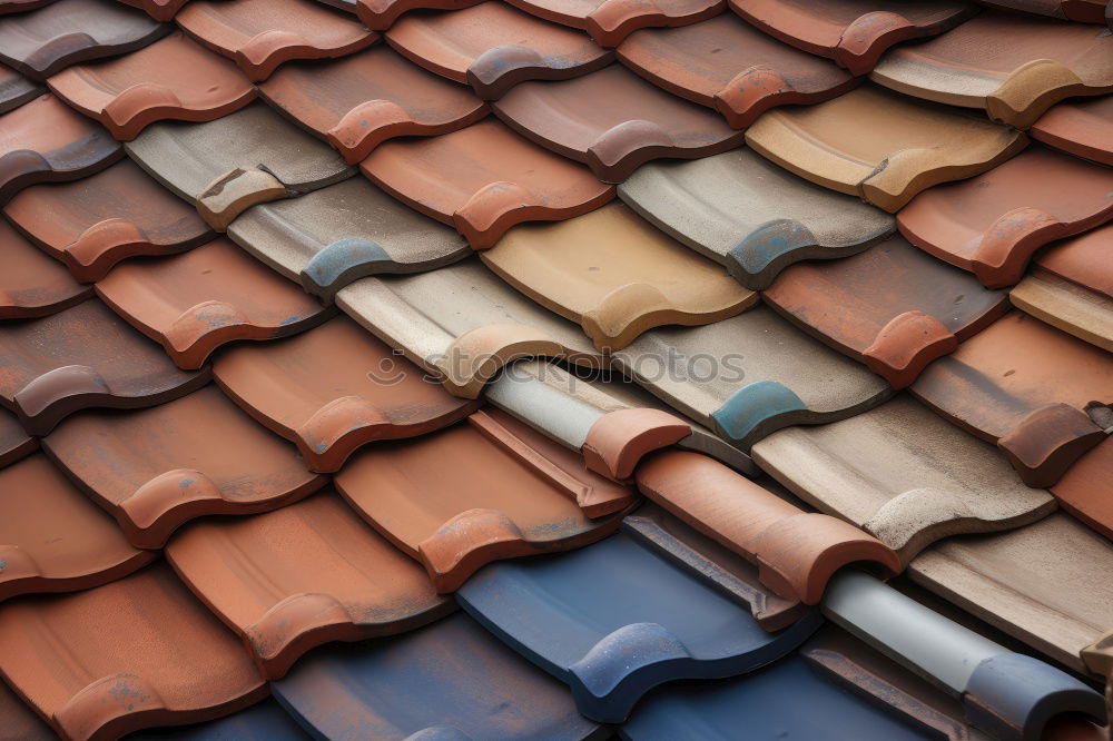 Similar – Roofs Quedlinburg Village