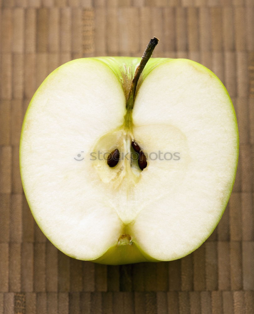 Similar – Image, Stock Photo snow white Fruit Apple