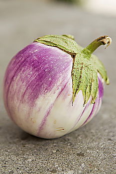 Similar – Image, Stock Photo Asian aubergines on dark wood