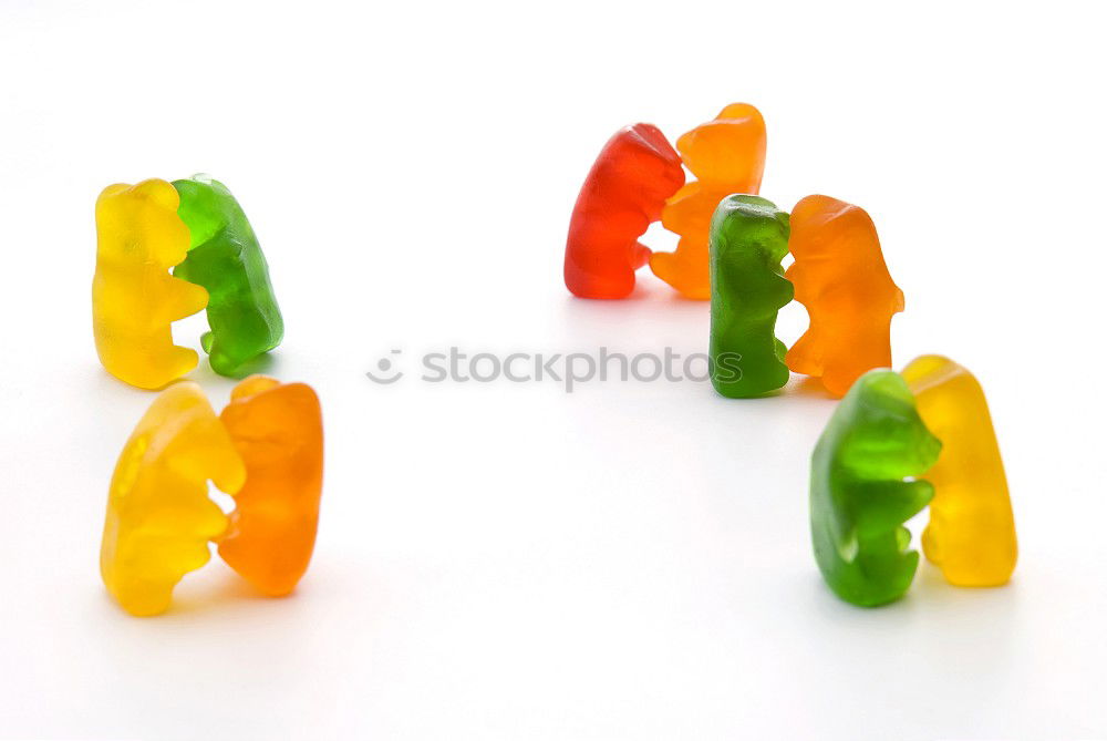 Similar – bear skewer Gummy bears