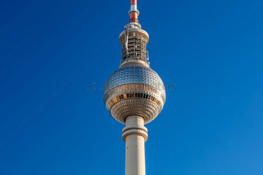 Similar – berlin vom vogel aus gesehen