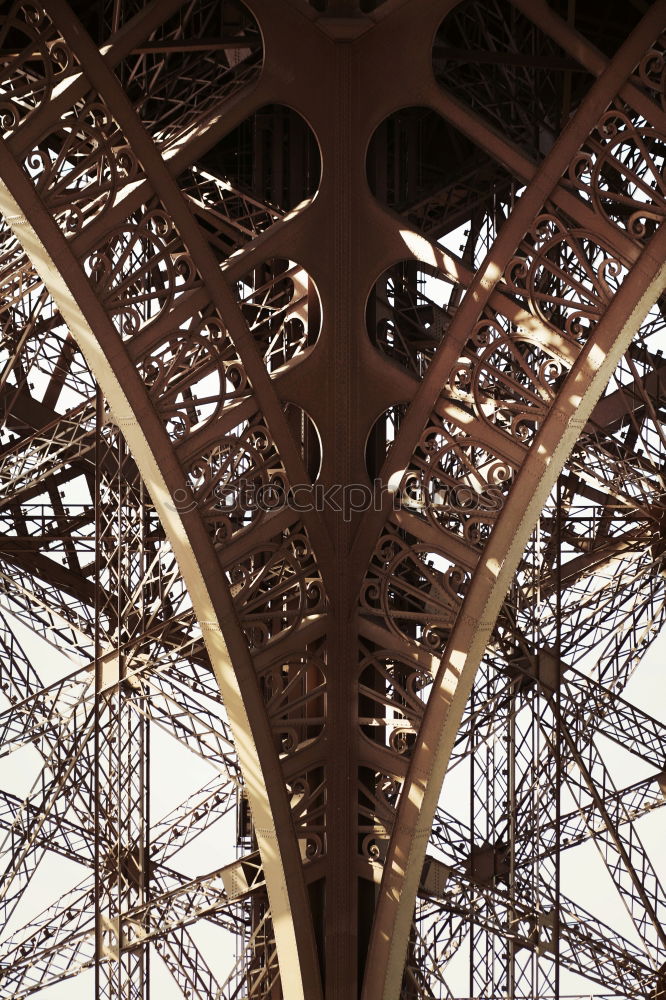 Similar – Image, Stock Photo Eiffel Tower