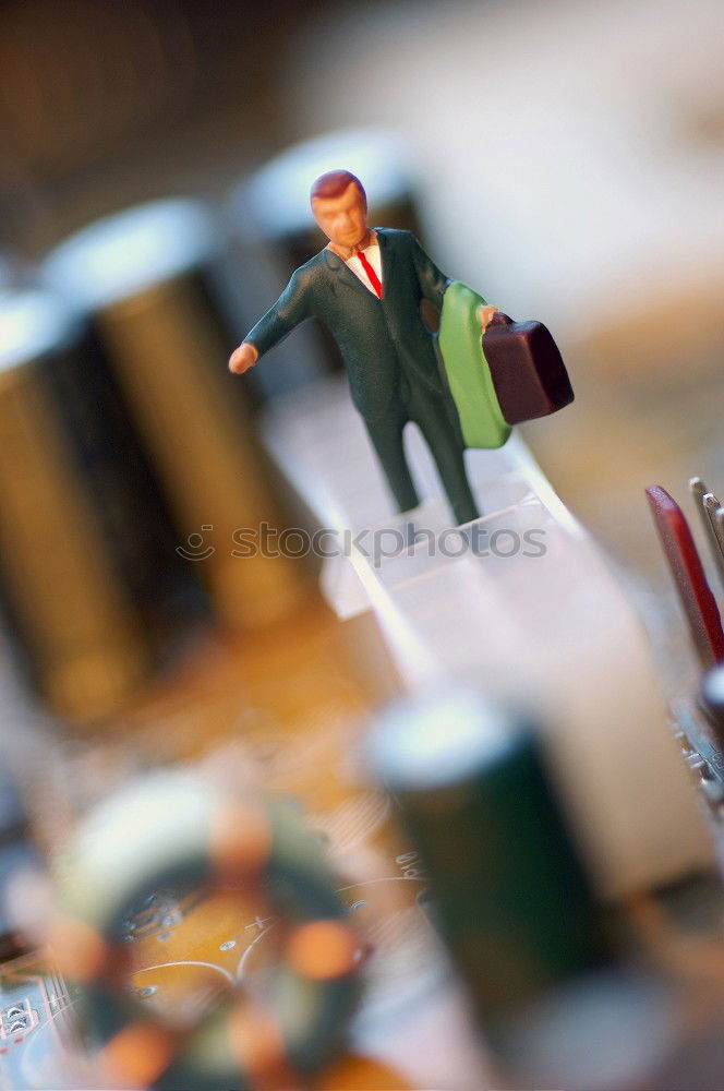 Similar – Image, Stock Photo wonder of time Feminine