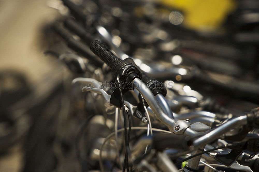 Similar – Image, Stock Photo Motorcycle parked in garage