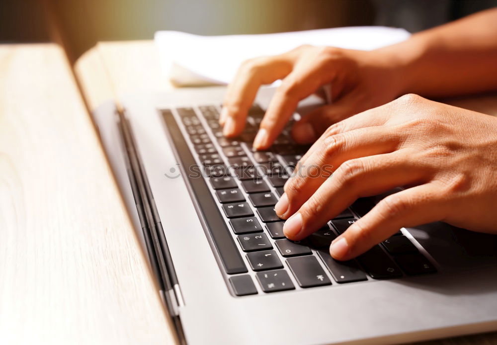 Similar – Image, Stock Photo #AS# working III Art