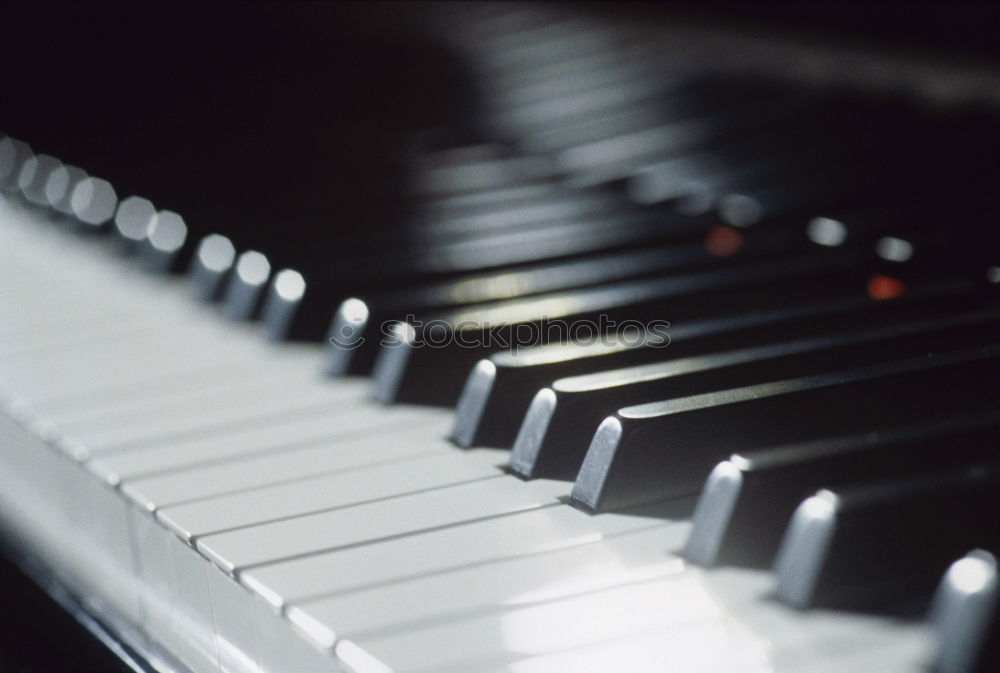 Similar – Image, Stock Photo Party Piano