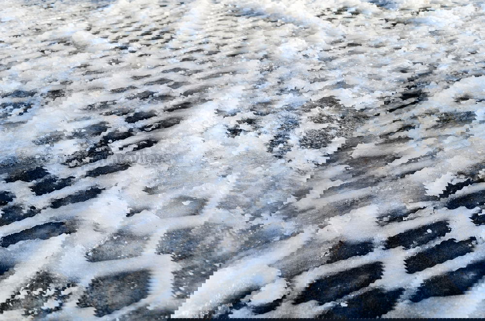 Similar – Image, Stock Photo Forced free input Winter