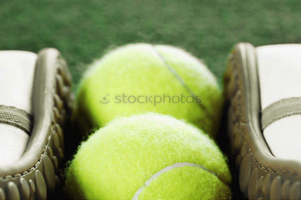 Similar – Image, Stock Photo Serving for Match Tennis