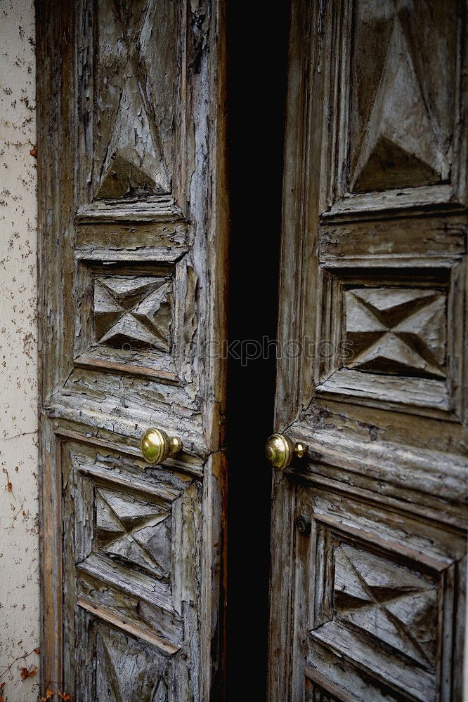 Similar – Foto Bild The Doors VII Altstadt