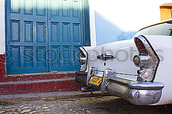 Similar – Image, Stock Photo American vintage car in Cuba