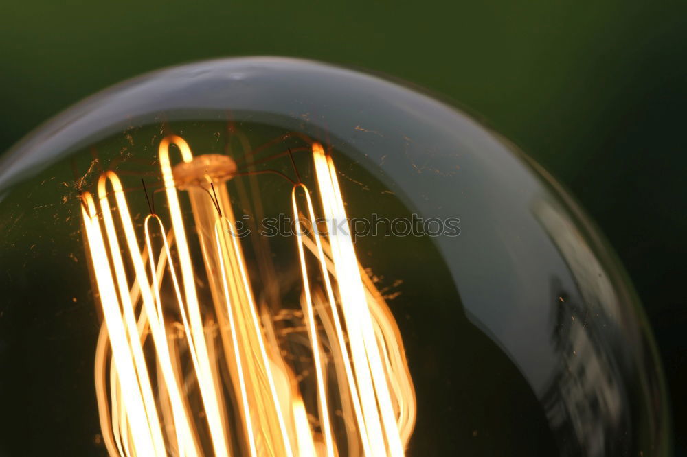 Similar – Image, Stock Photo Crop woman touching lamp