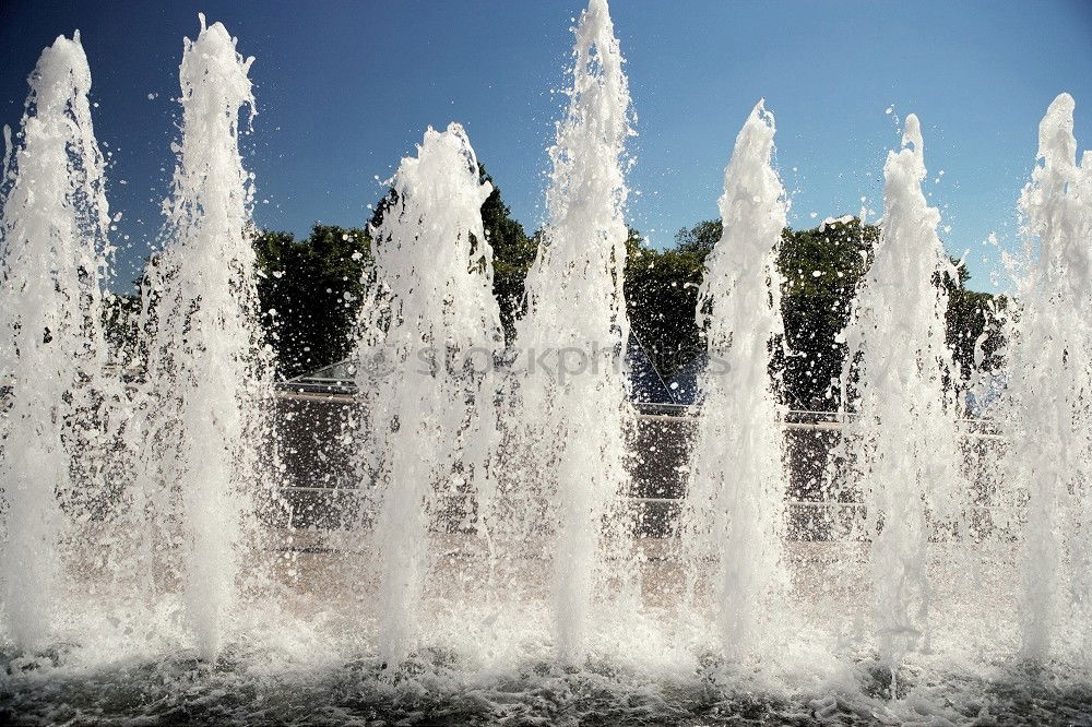 Similar – Image, Stock Photo small rainbow only dreamed at Strausberger Platz