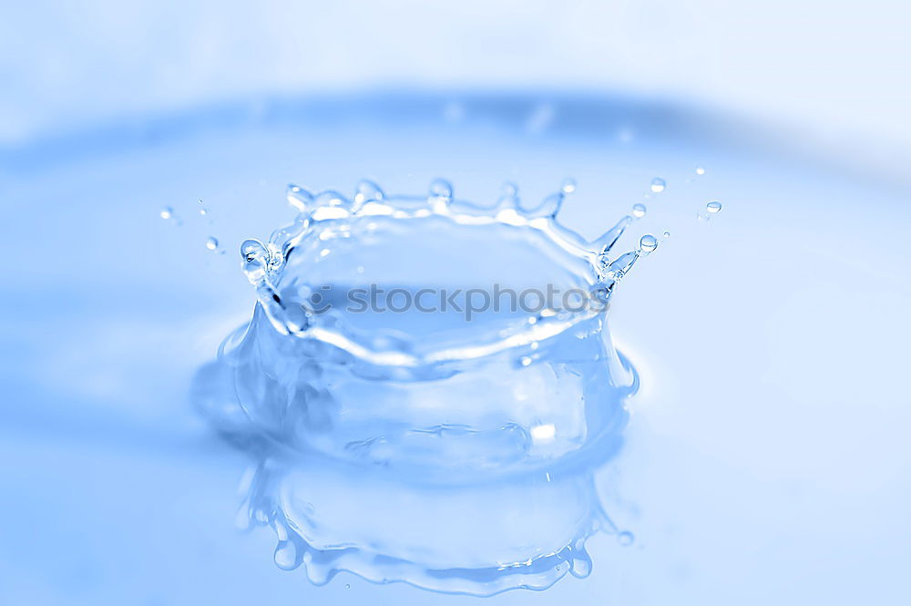 Similar – Image, Stock Photo A glass of water Beverage