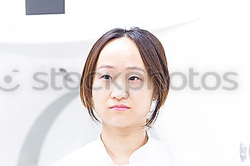 Image, Stock Photo reflective